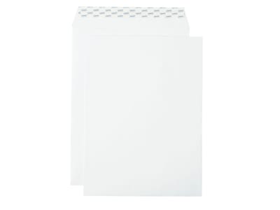 Staples 570225 Wove Side-Opening Easyclose Booklet Envelopes 6-Inch X 9-Inch White 250/Box 